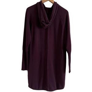 Athleta Hoodie Dress Size Medium